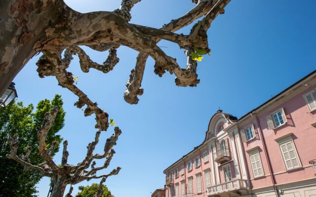 Paradis Relais Infinity Pool View