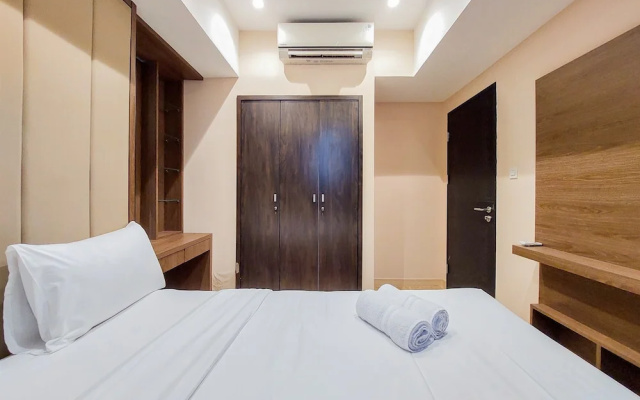 Nice And Comfort 1Br At Branz Bsd City Apartment – Guest Rooms – Legok