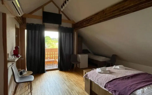 Turistična kmetija Grabnar