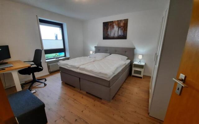 2-Zimmer Ferienwohnung-Einklang im schönen Südschwarzwald