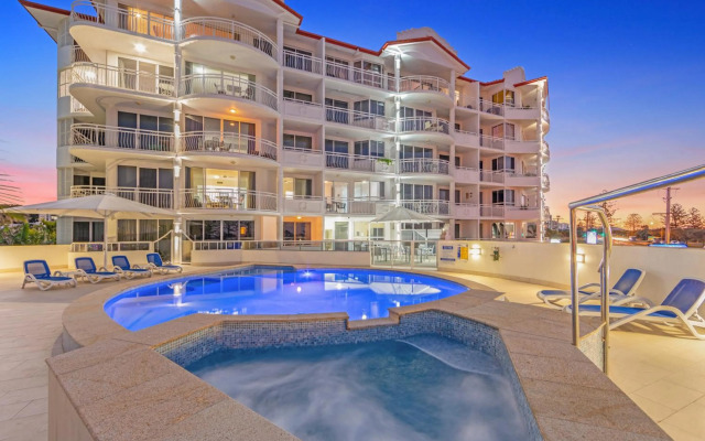 Aquarius Resort