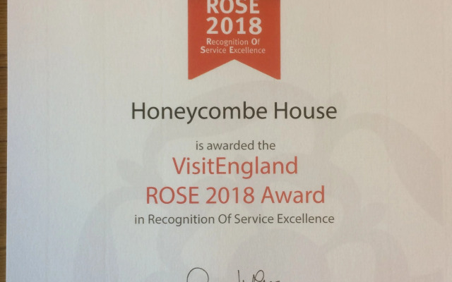 Honeycombe House