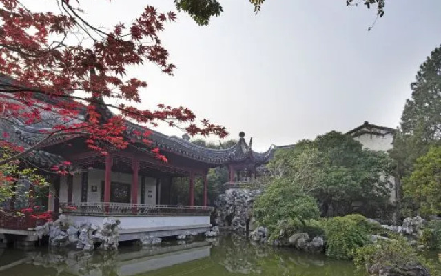 Suzhou Diaohualou B&B (Xishan Diaohualou Branch)