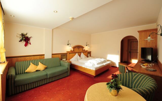 Das Posthaus stubai & smart hotel