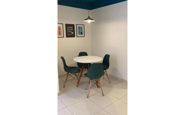 Lindo Sobrado ( 3 min. Consulado EUA)