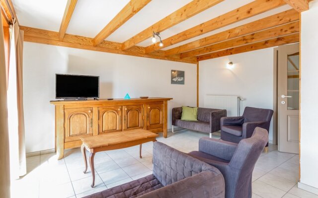 Secluded Holiday Home in De Haan With Garden