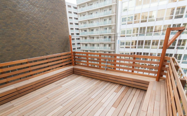Japanize Guesthouse - Hostel