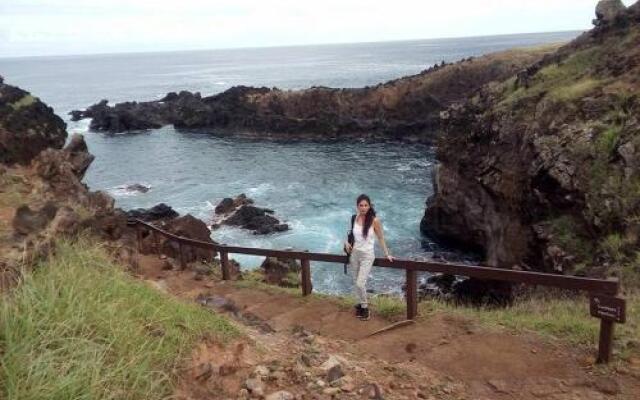 Lodge Honu Rapanui