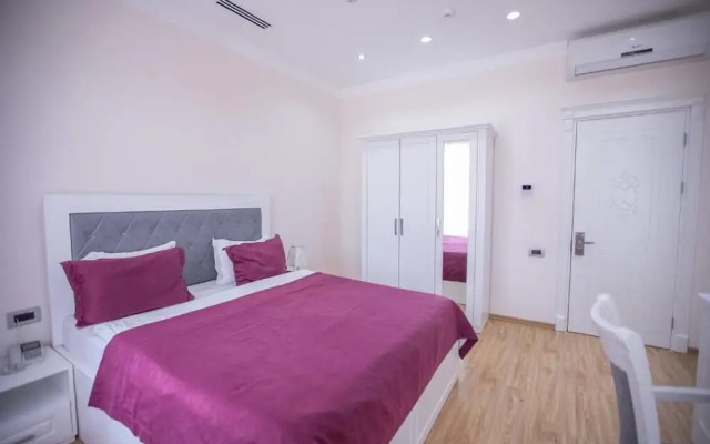 White Boutique Hotel Gabala