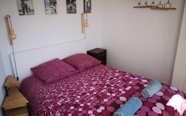 Les terrasses de Libération