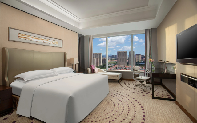 Crowne Plaza Huizhou by IHG – Guest Rooms – Huizhou