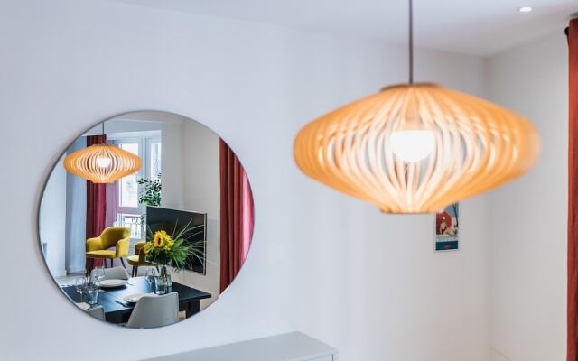 Marina Beach Apartment