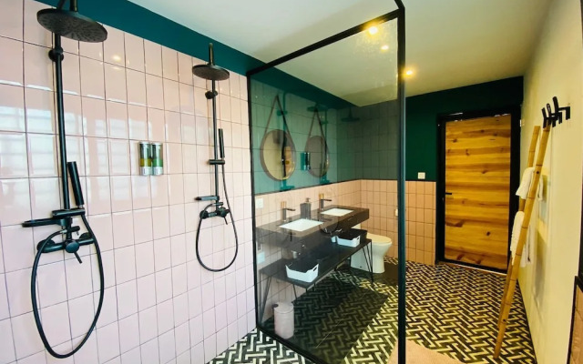 Joyau secret # Jardin # Piscine # prox centre ville