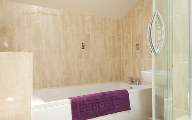 The Fountain Tea Rooms B&B