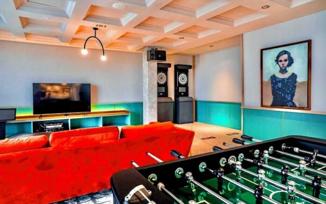 Scarletz Suites Klcc Bukit Bintang by lulu