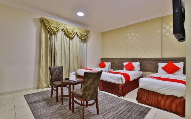 Oyo 421 Hyatt Jubail Hotel