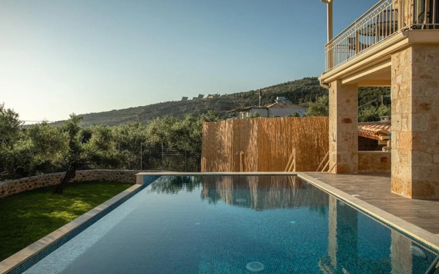 Villa Nora in Ditiki Mani