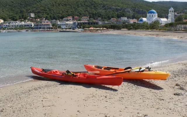 Апартаменты Agistri