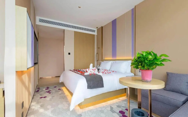 James Joyce Coffetel (Beijing Majuqiao liandong U gu store)