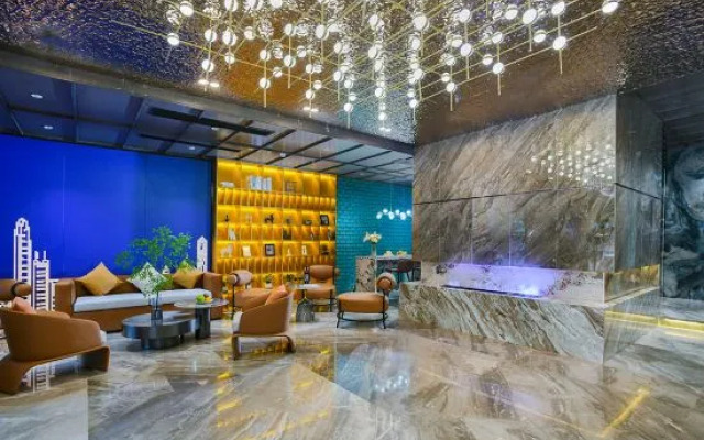 Ordun Wisdom Hotel (Shenzhen Vanke Yuncheng Xili Subway Station)