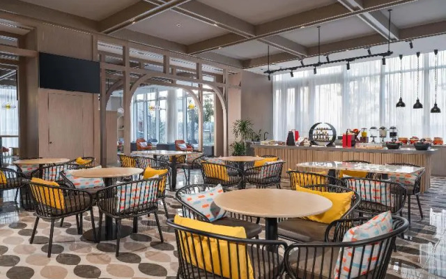 Holiday Inn Express Taizhou Toumen Port