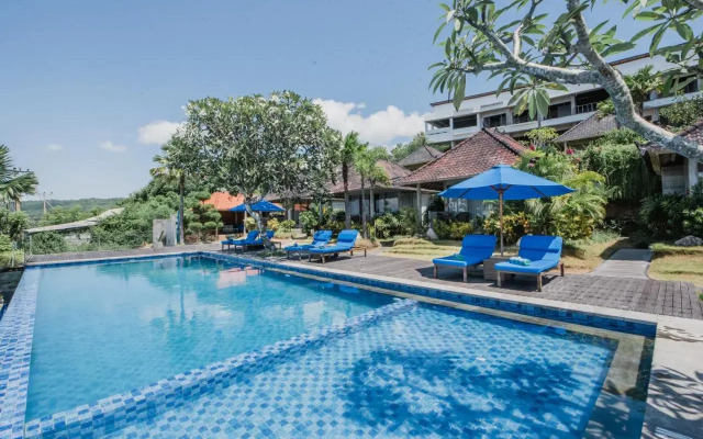 The Angkal Resort