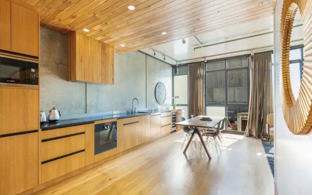 Luxury Meets Location - 2Rb In Ponsonby