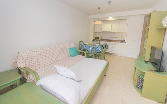 Am-14b Amatista Con Vistas Frontales Al Mar Arenal