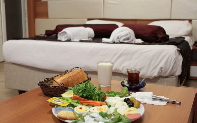 Lion City Hotel Kizilay