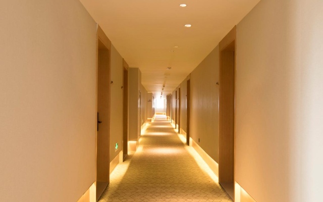 Ji Hotel Xiamen Convention and Exhibition Center California City Plaza – Hotel Rooms – Xiamen