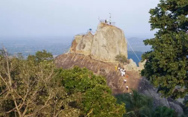 Mihintale Heritage Rest House