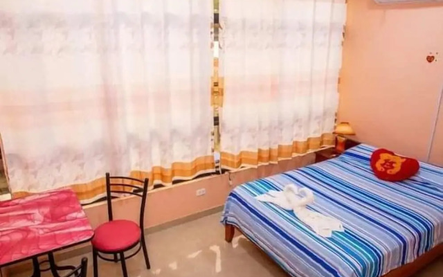 hospedaje jayko