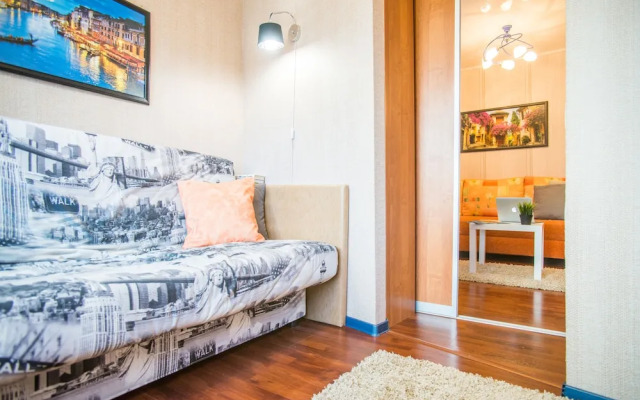 Apart-Comfort on Sverdlova 46