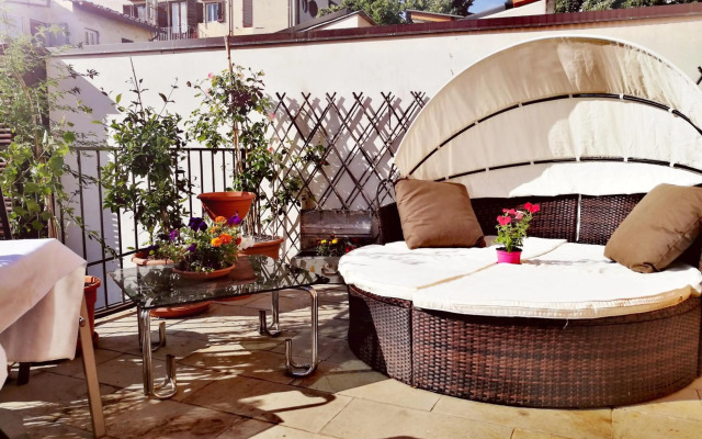 Terrace Loft in down town