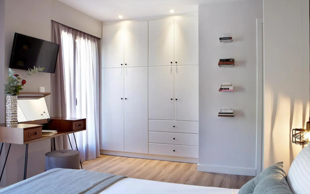 Apollon Library Suites
