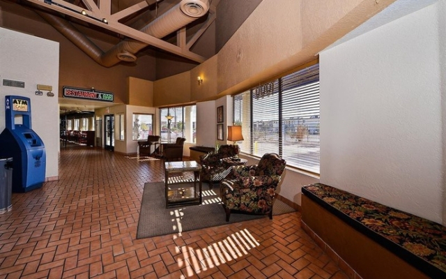 Best Western Main Street Inn