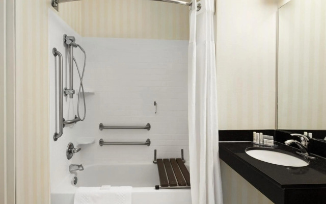 Fairfield Inn & Suites Stillwater