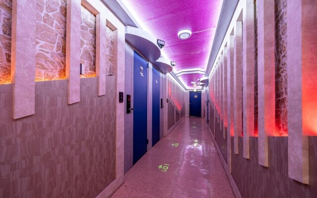 Pocheon J Hotel Self Check-in Hotel