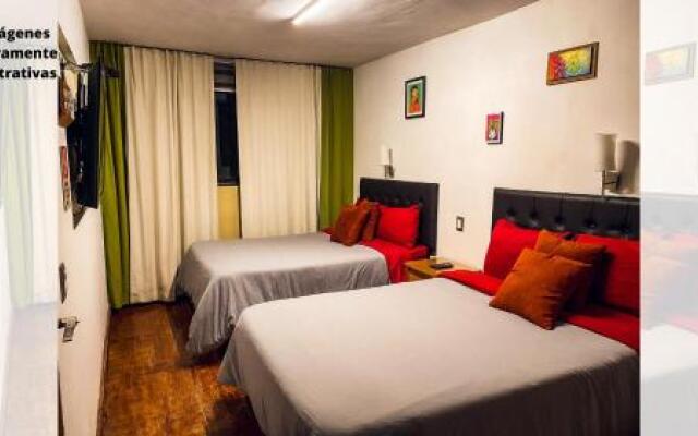 Suites Aldama