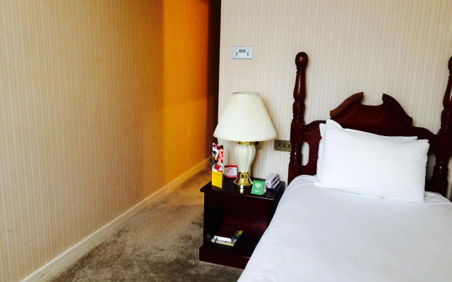 The International Hotel