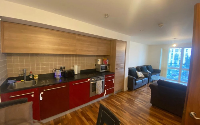 Stunning 1-bed Apartment in Birmingham