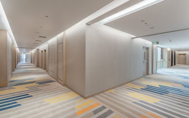 Holiday Inn Express Dangdong City Center by IHG
