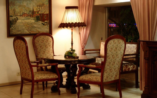 Tante ALMA's Hotel Lasthaus am Ring