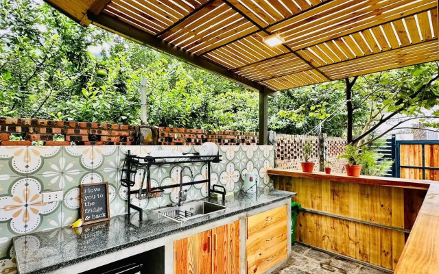 The Sun Homestay Sóc Sơn