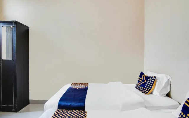 SPOT ON 91772 Nisrina Homestay Syariah