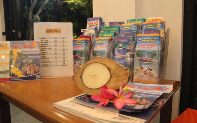 Kanlaya Park Apartment Hotel