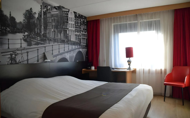 Bastion Hotel Amsterdam Amstel