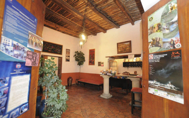 Hostal Recoleta Sur