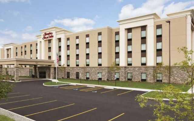 Hampton Inn Niles/warren