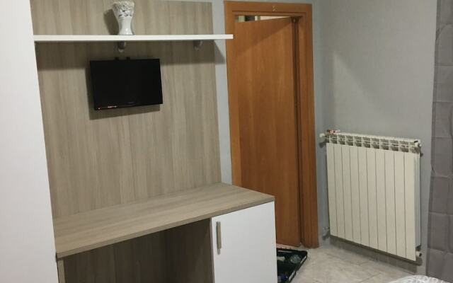 B&B Hotel Pizzeria La Romantica